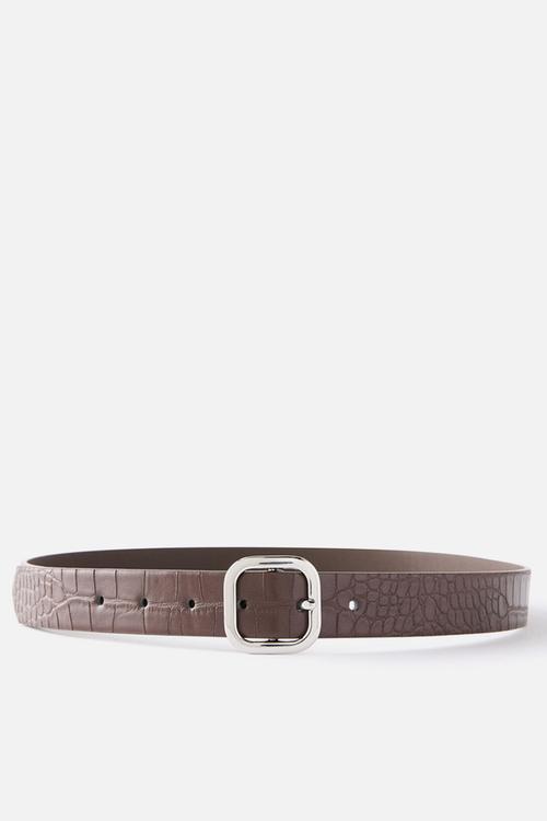 Slim Dad Belt - Brown