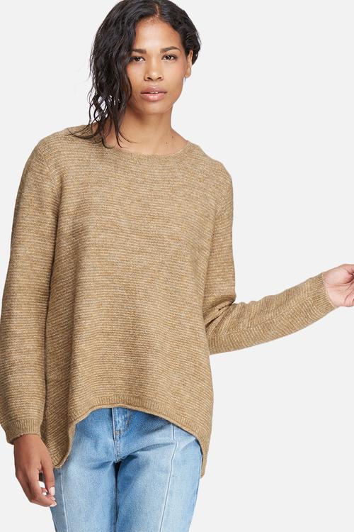 Trust structure sweater