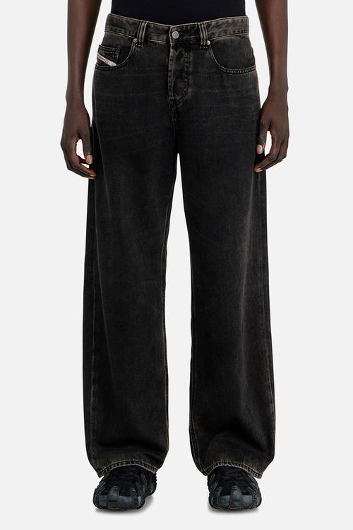 2001 D-MACRO - Black/Dark Grey