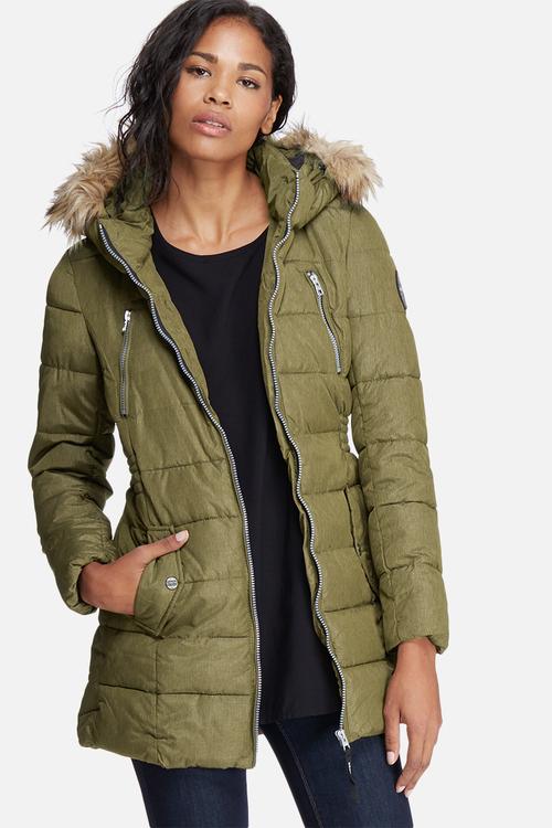 New Lime coat