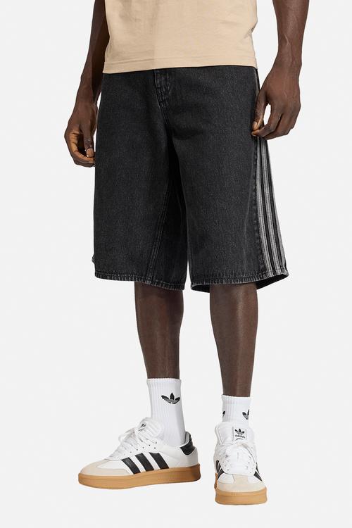 Firebird Short - True Black Denim