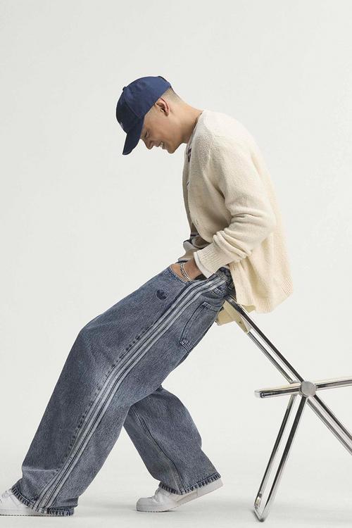 Jeans - Light Denim