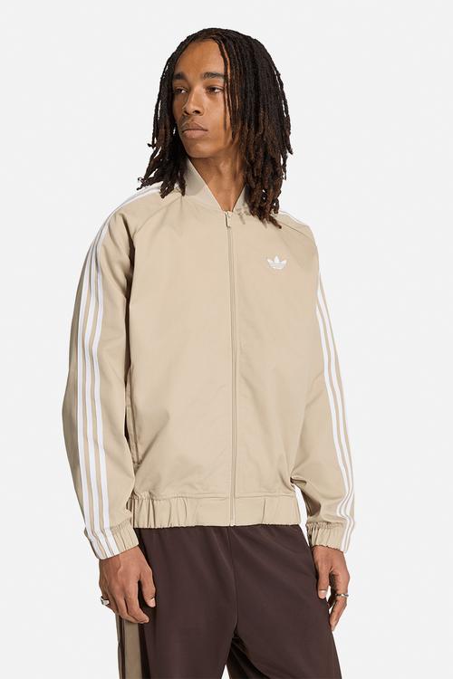 Sst Track Top - Khaki Three