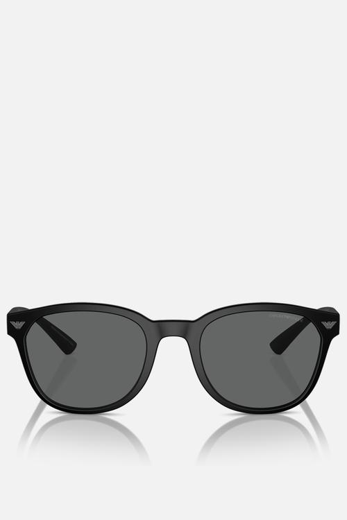 Emporio Armani 0EA4225U 53  Eyewear - Matte Black