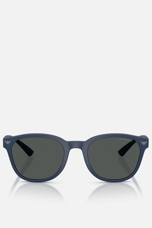Emporio Armani 0EA4225U 53 Eyewear - Matte Navy Blue