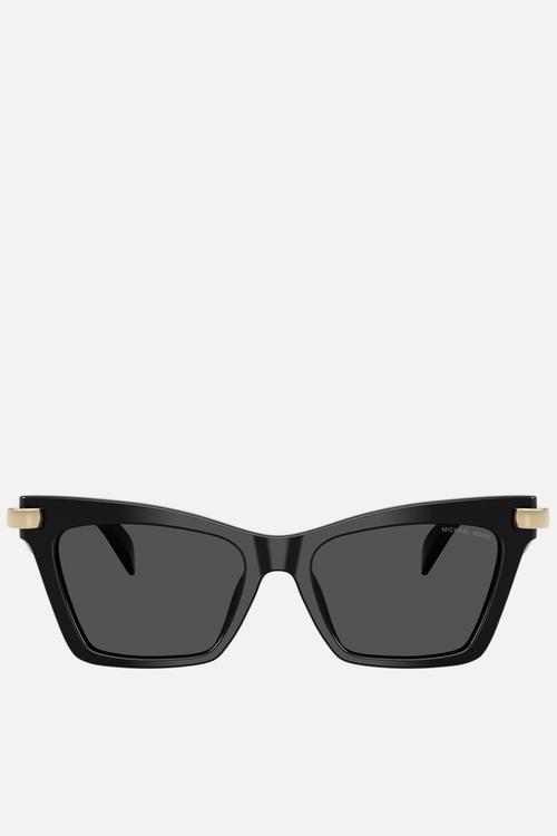 Michael Kors Grand Cayman 0MK2276U 54 Eyewear - Black