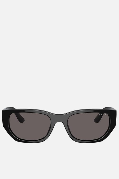 Vogue Eyewear 0VO5586S 53 Rectangle - Black