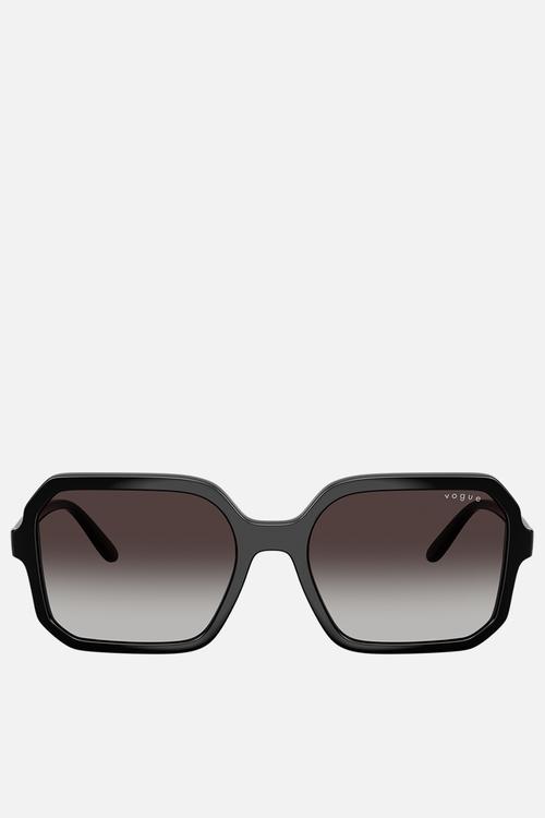 Vogue Eyewear Square 0VO5696S 55 - Black