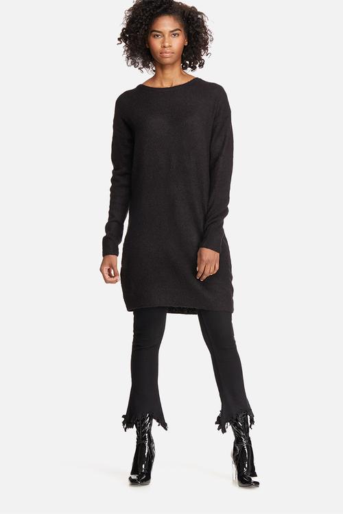 Fillac long wool knit