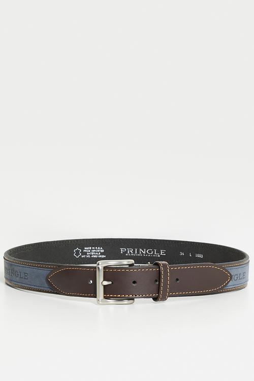 Selbourne Belt - Navy