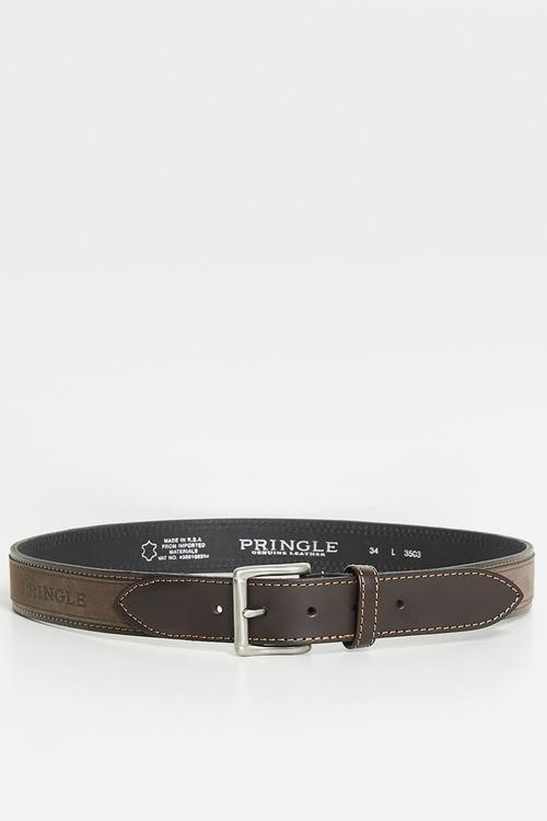 Selbourne Belt - Brown