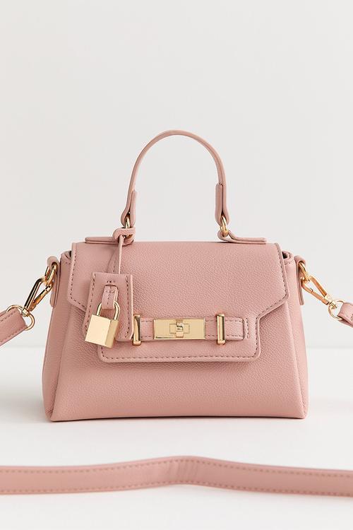 Mini Tori Xbody - Light Pink