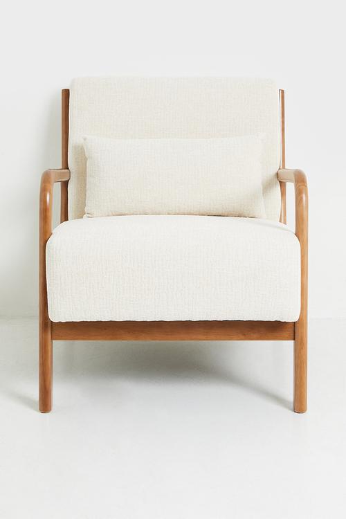 Eleanor Occasional Chair - Oat