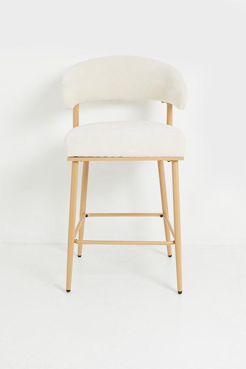 Nusa Barstool - Natural