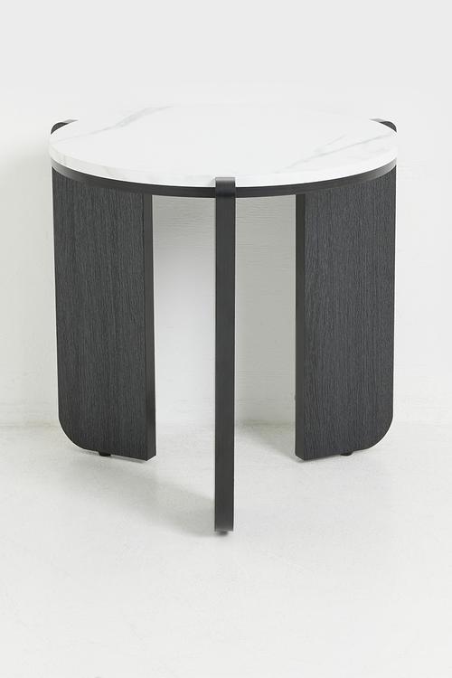 Freya Side Table - Black