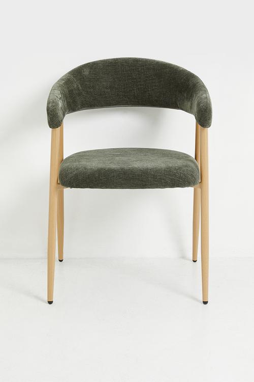 Nusa Dining Chair - Green