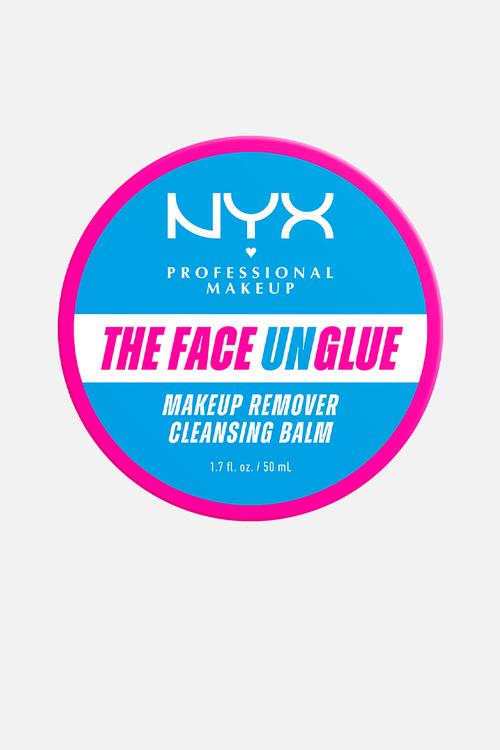 The Face Unglue Makeup Remover Cleansing Balm