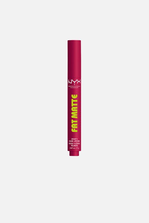 Fat Matte Smooth Colour Lipstick - 14 Hibiscus Hug