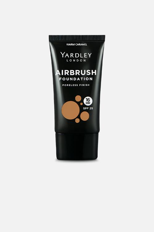Airbrush Foundation - Warm Caramel
