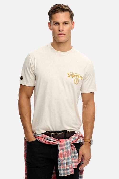 Tokyo Narrative Loose Tee - Rainy Day Grey