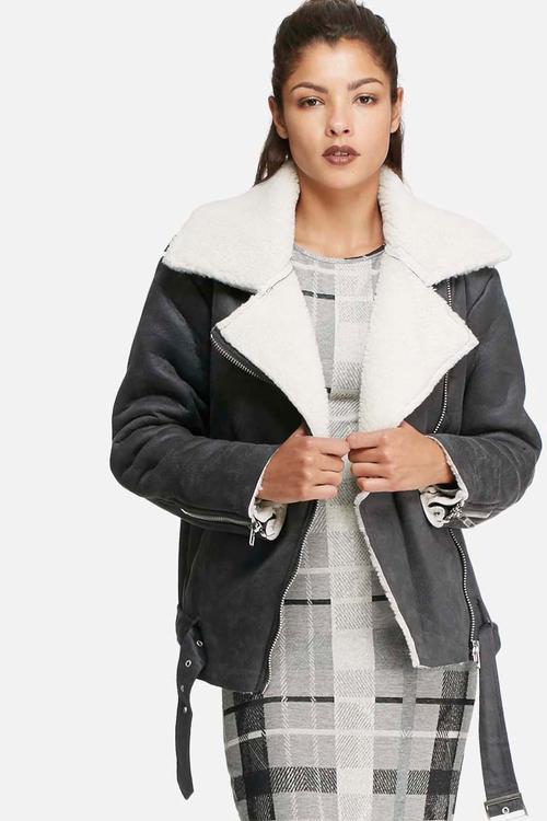 Biker jacket 