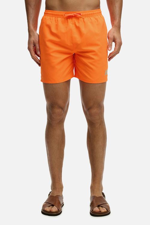 Essential 16 Swim Short - Orange Sorbet