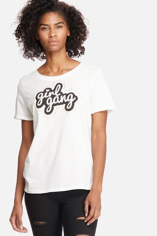 Willy patch tee