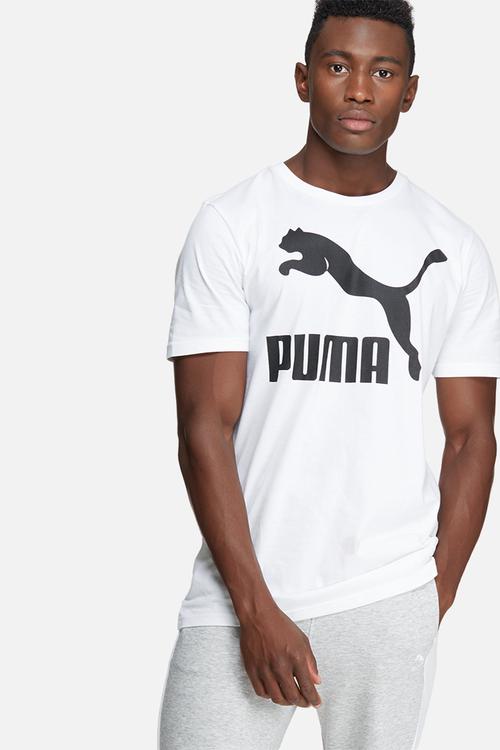 Archive logo tee