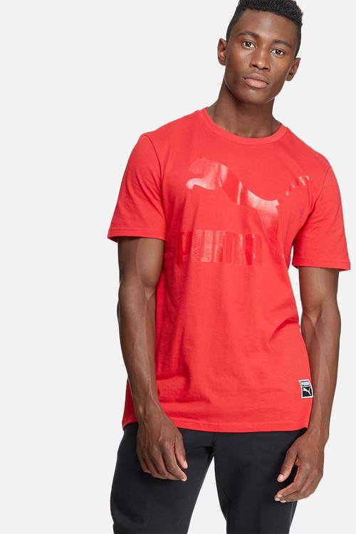 Archive logo tee