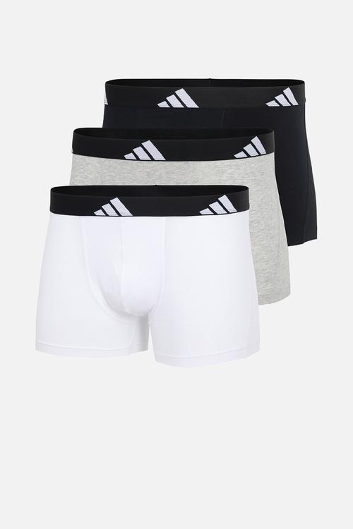 Active Flex Cotton - 3PK Trunk - multi