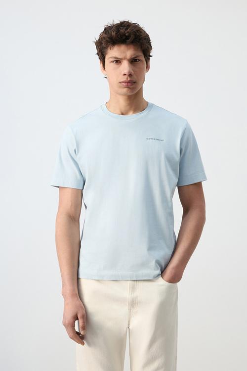 T-shirt Tumbona - Sky Blue