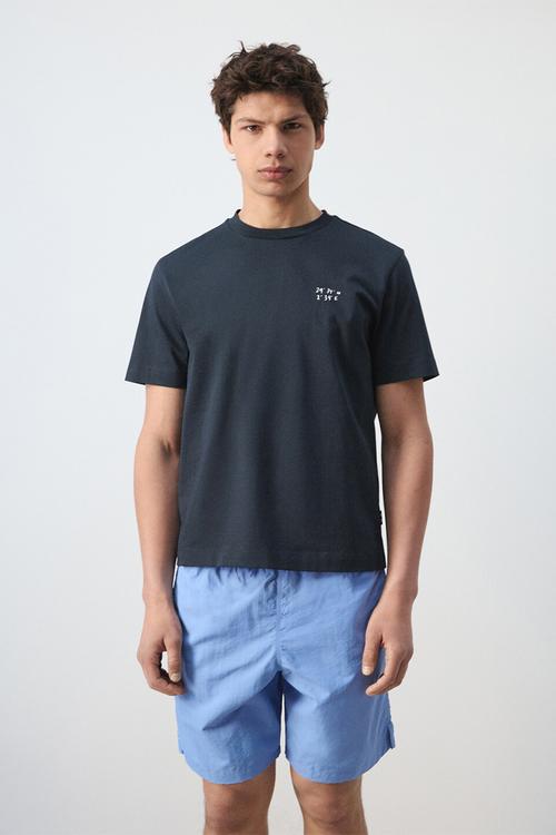 T-shirt Binoc - Navy