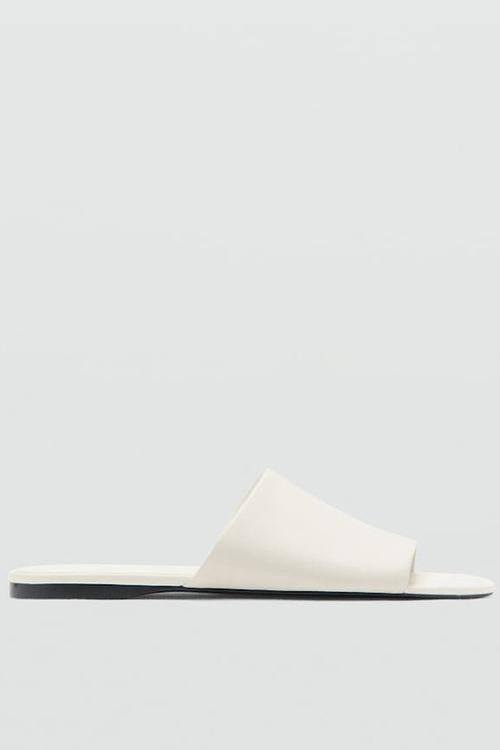 Danella slide - light beige