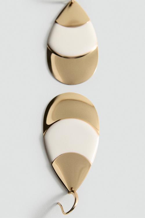 Jules Earrings - Gold