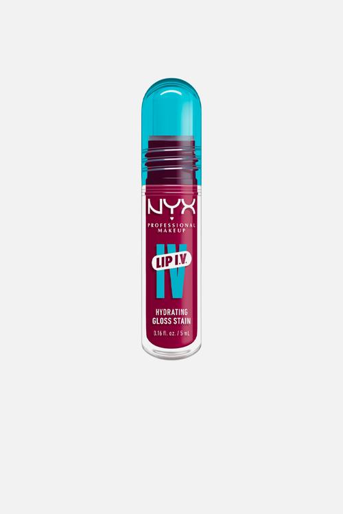 Lip I.V Hydrating Lip Gloss Stain - Magenta Mist 19