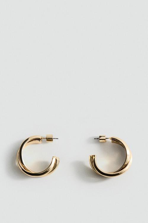 Jane Earrings - Gold