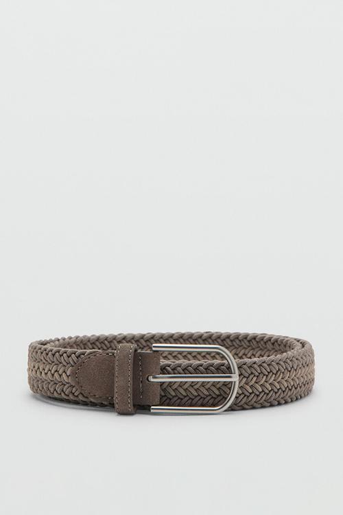Belt Colours - Grey