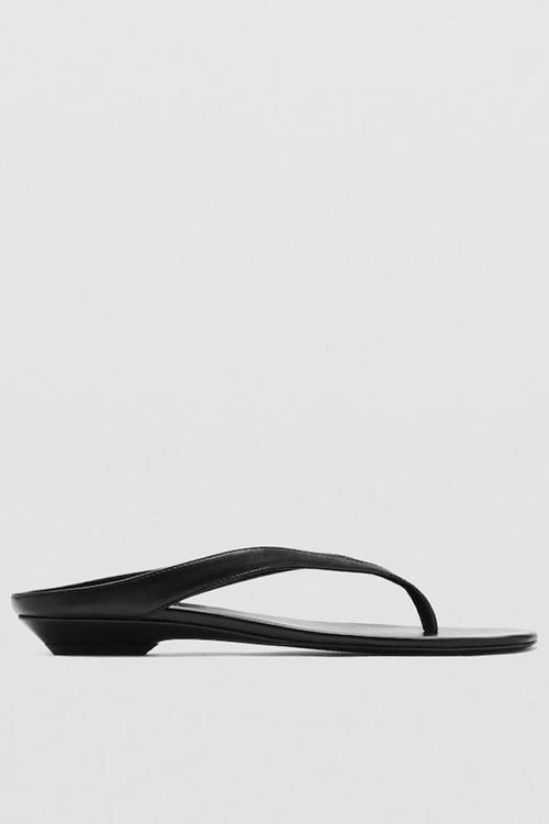 Lowit thong - black