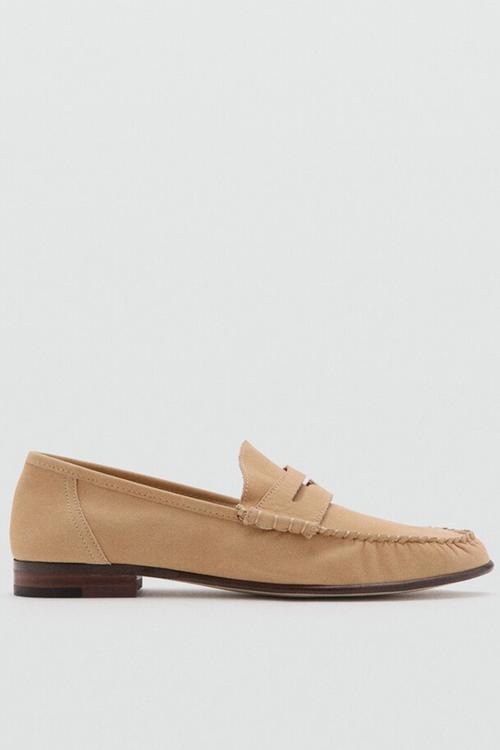 Croso loafer - light beige