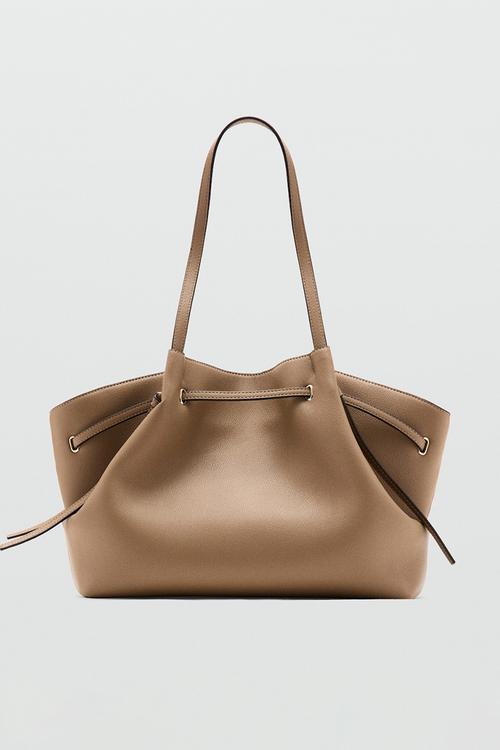 Romina Shoulder Bag - Brown