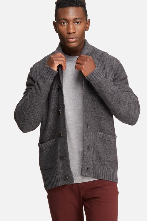 Anthon knit cardigan