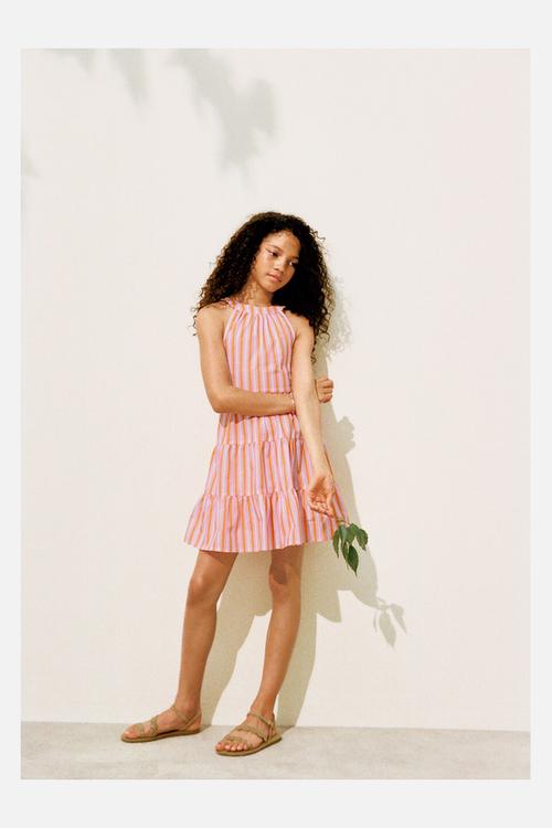 Dress Juicy - Bright Orange