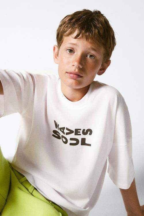T-Shirt Soul  -  White