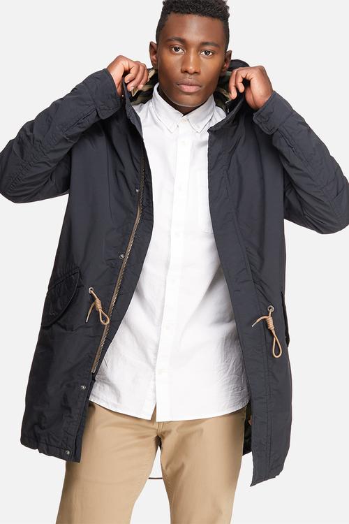 Blake fishtale parka