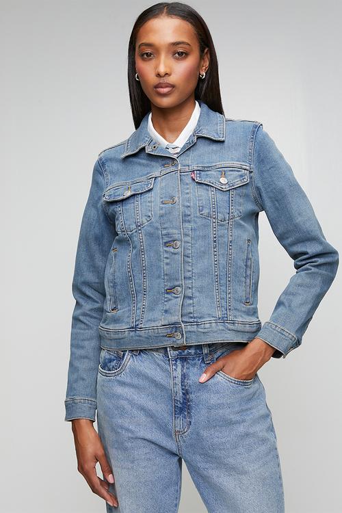 Original Trucker Za - Jeanie