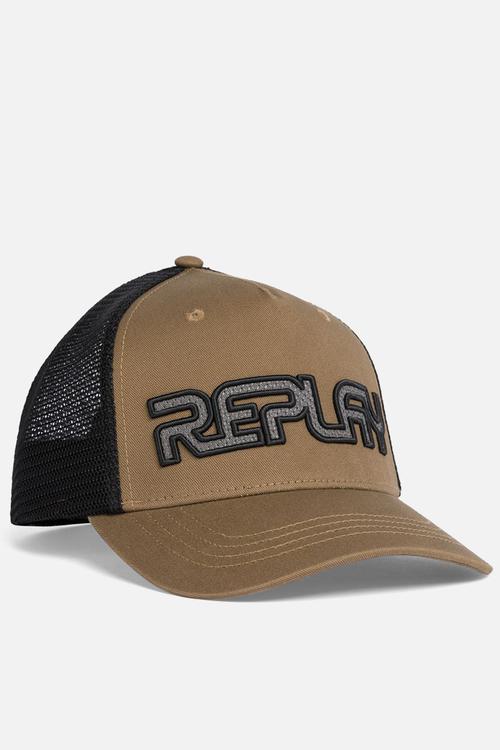 Replay Headwear AM4431 A0406 0230 - brown