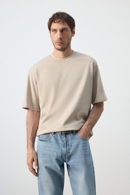 T-Shirt Anouk - Sand