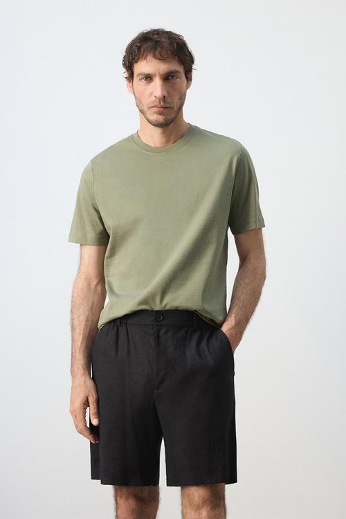T-Shirt Cherlo - Khaki