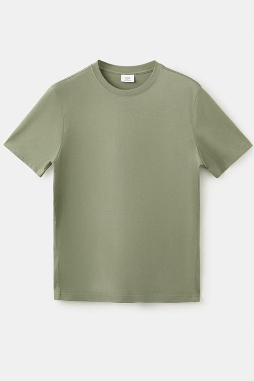 T-Shirt Cherlo - Khaki