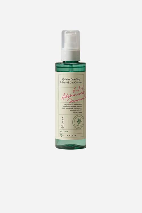 Quinoa One-Step balanced Gel Cleanser 180ml